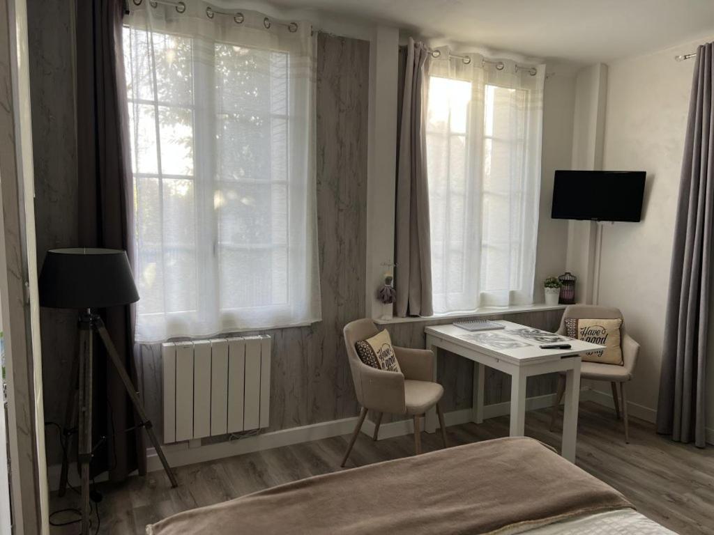 Gites Et Chambres Des Coteaux Sainte-Maure-de-Touraine Exteriör bild