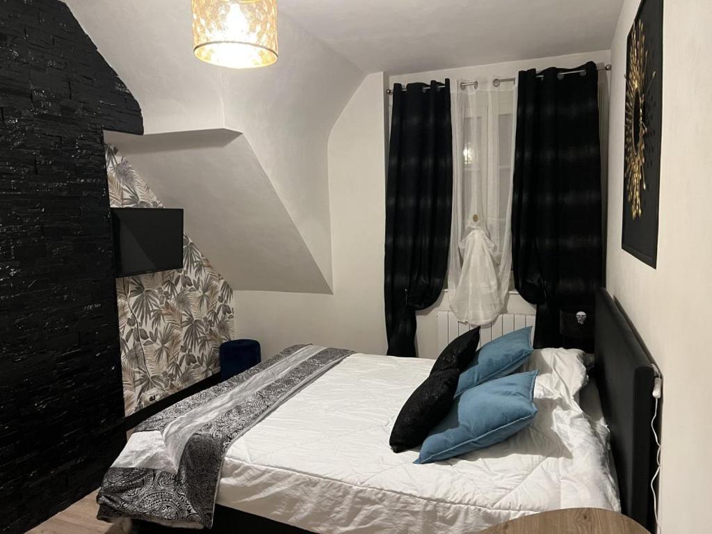 Gites Et Chambres Des Coteaux Sainte-Maure-de-Touraine Exteriör bild