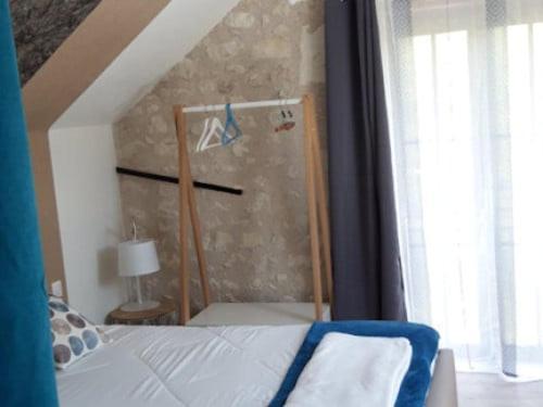 Gites Et Chambres Des Coteaux Sainte-Maure-de-Touraine Exteriör bild